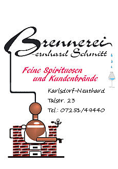 Friseur Salon Heuser - Eggenstein - Schnapsbrennen - Slide Image